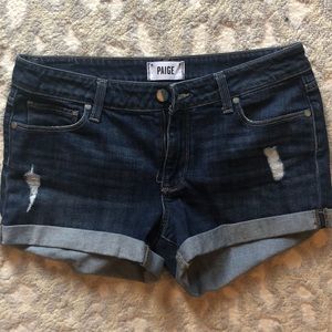 Paige Jean Shorts